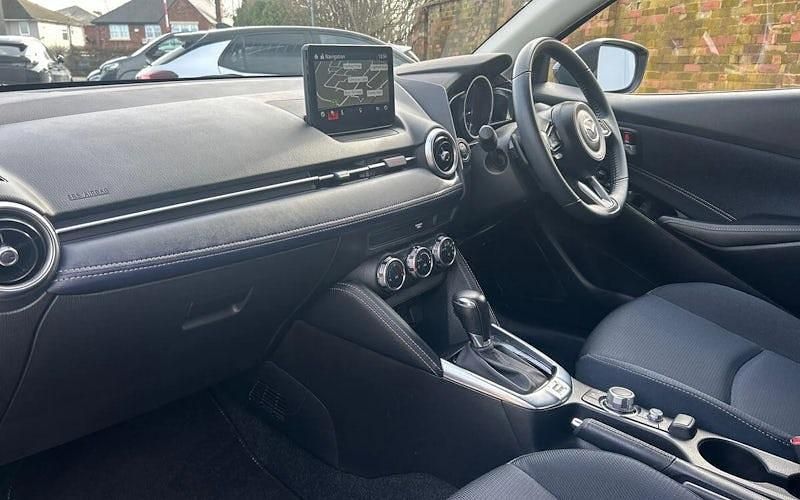 Used Mazda 2 Inclusive 90 HP (66 kW) 2022 Hatchback