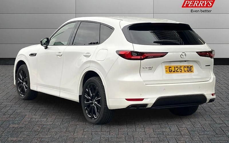 Used Mazda CX-60 Homura-Line 328 HP (241 kW) 2026 SUV