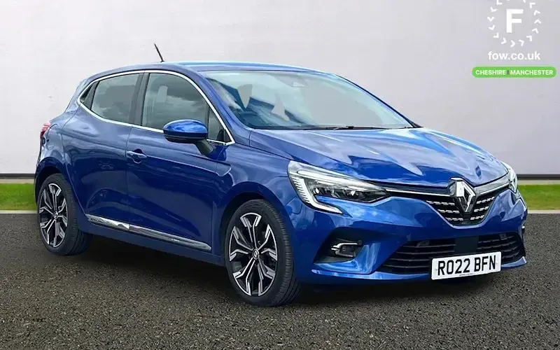 Gebraucht Renault Clio V SE 90 PS (66 kW) 2022 Kleinwagen