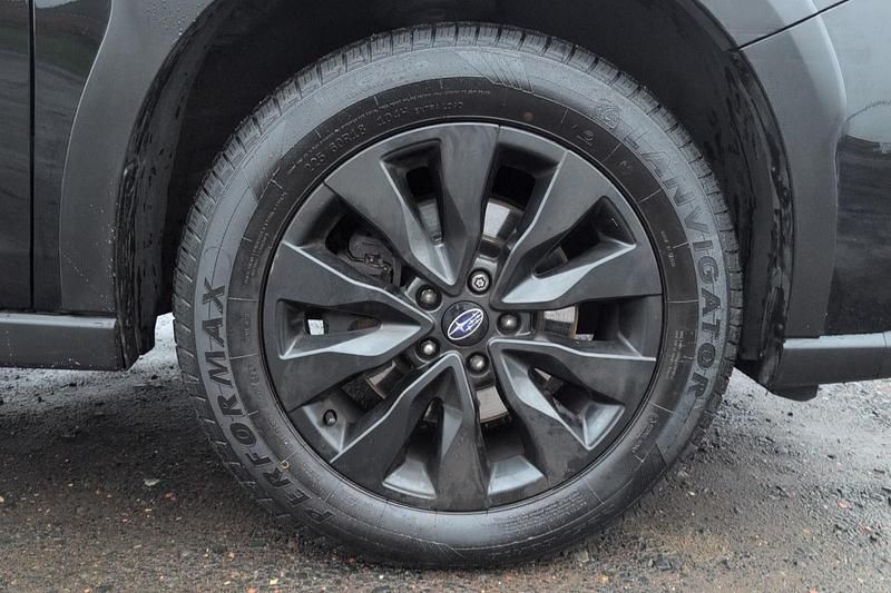 Used Subaru Outback 169 HP (124 kW) 2025 Black Estate