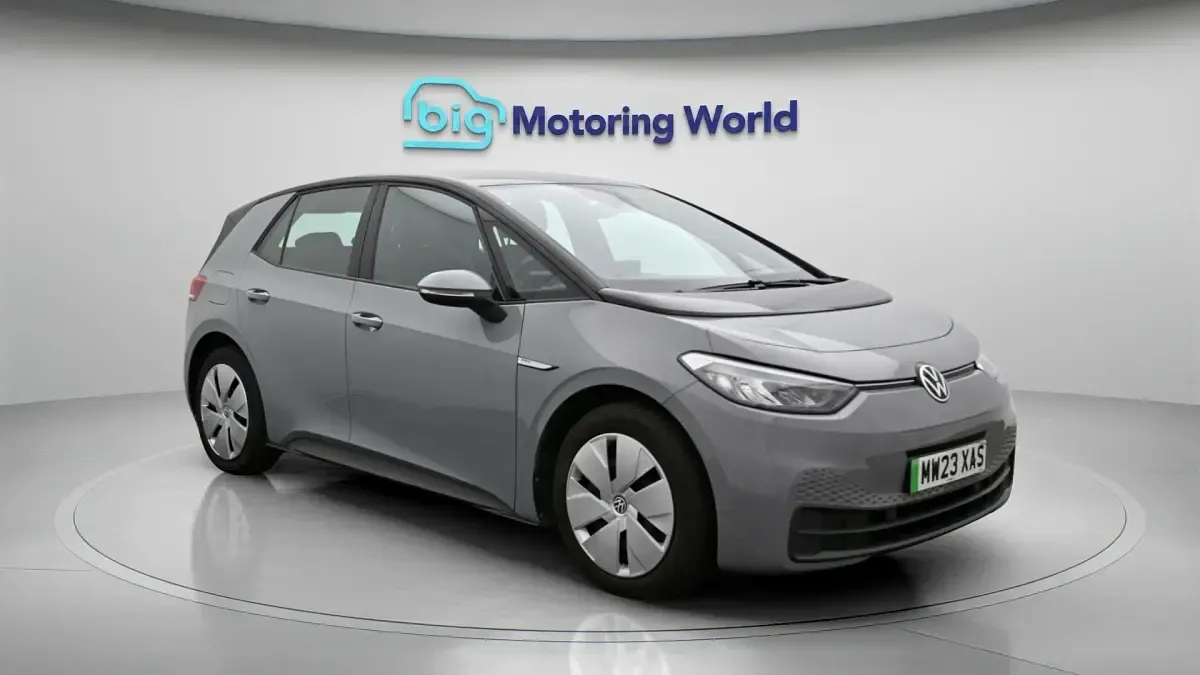 Used VW ID.3 Pro 106 kW (145 HP) 2022 Hatchback