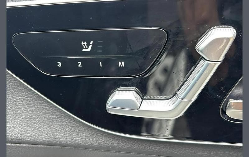 Blue Used 2023 Mercedes GLC300e AMG Line Premium Plus SUV | £47,199 - Image 1/4