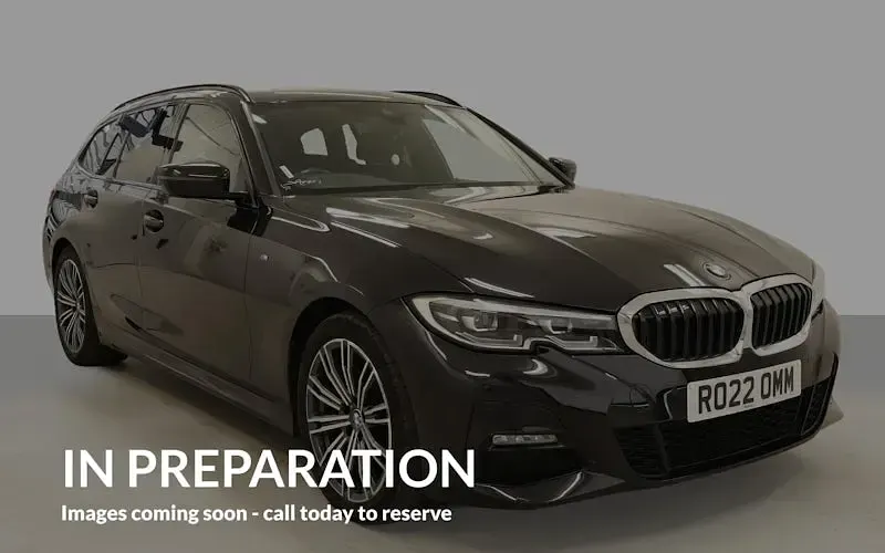 Usado BMW 320 M Sport 184 CV (135 kW) 2022 Familiar