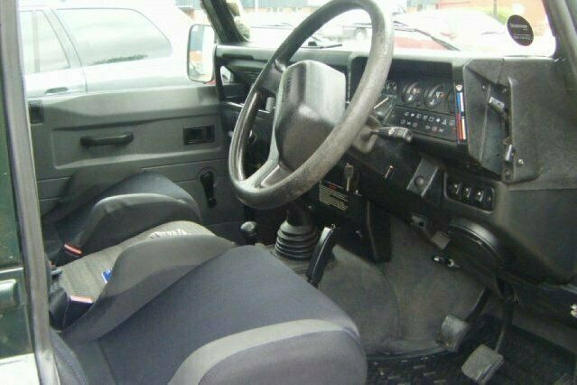 Used Land Rover Defender 90 HP (66 kW) 1998 SUV