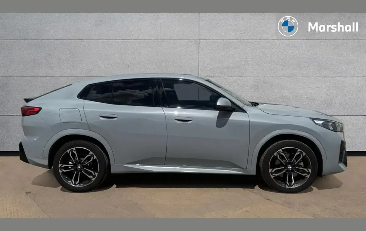 Used BMW X2 M Sport 168 HP (123 kW) 2025 Grey SUV