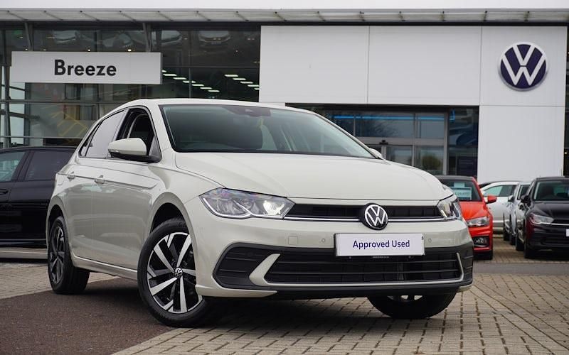 Used 2026 VW Polo Match Hatchback | £19,490 (Fair price) - Image 1/4