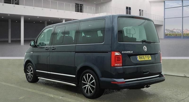 Used VW Caravelle Executive 2016 Blue MPV