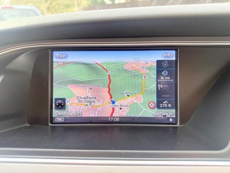 Used Audi A5 2015 White Coupe