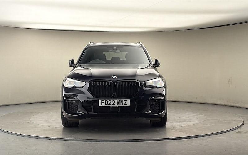 Used BMW X5 M Sport 286 HP (210 kW) 2022 SUV