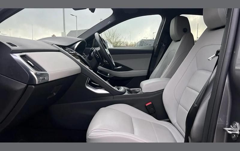 Used Jaguar E-Pace R-Dynamic 304 HP (223 kW) 2023 Grey SUV