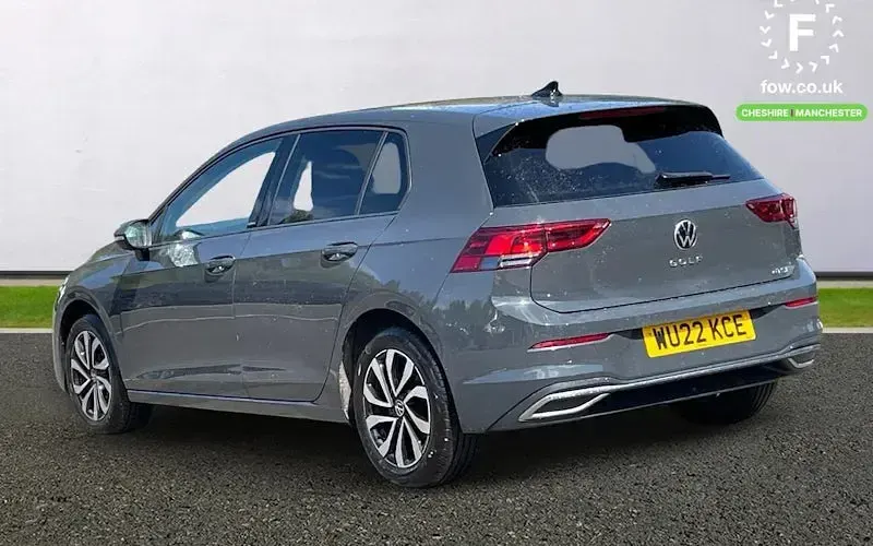 Used VW Golf VII Active 150 HP (110 kW) 2021 Hatchback