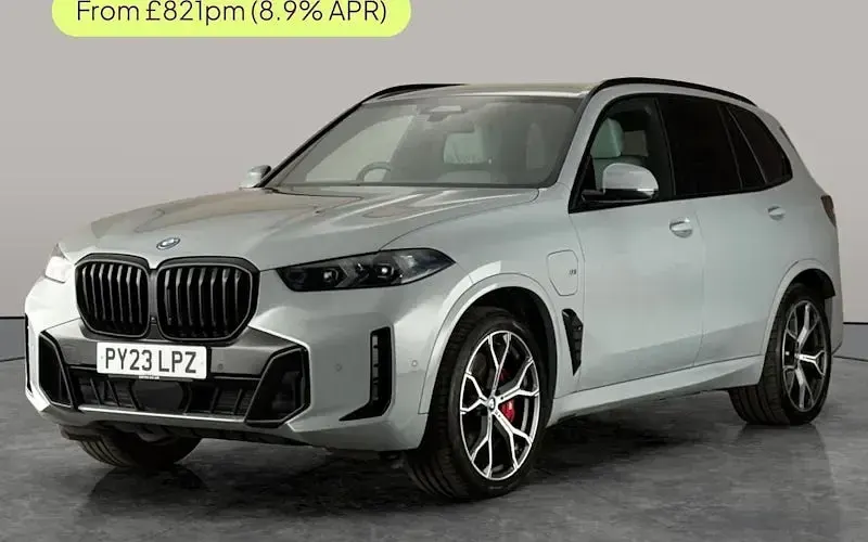 Used BMW X5 M Sport 489 HP (359 kW) 2023 SUV