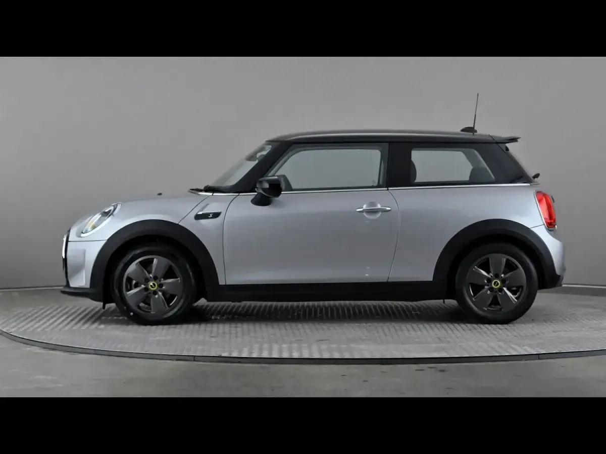 Used Mini Cooper S Hatch 135 kW (184 HP) 2023 Silver Hatchback