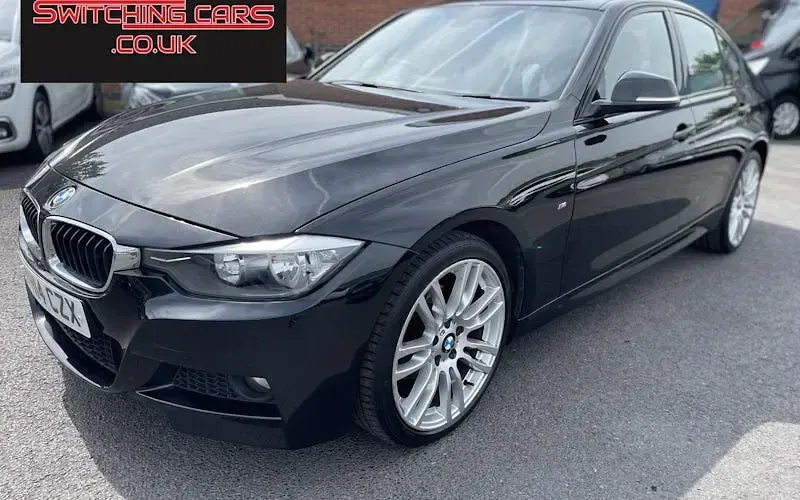 Second-hand BMW 320 M Sport 184 CP (135 kW) 2014 Berlinǎ