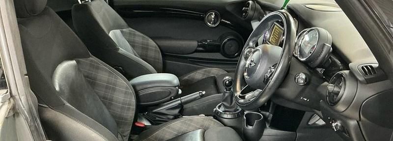 Used Mini John Cooper Works Chili 2016 Moonwalk grey Hatchback