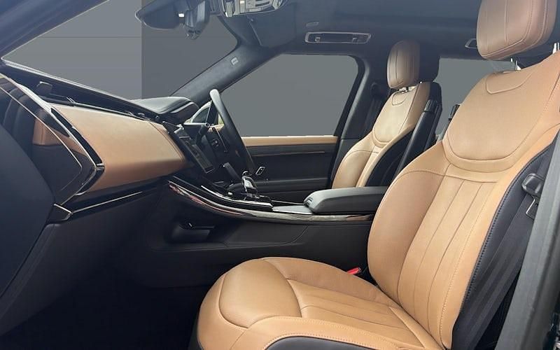 Used Land Rover Range Rover Sport Autobiography 460 HP (338 kW) 2025 SUV