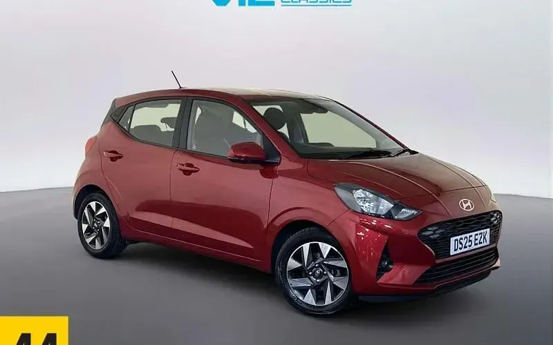 Used Hyundai i10 Advanced 63 HP (46 kW) 2025 Hatchback
