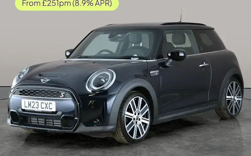 Usado Mini Cooper S Exclusive 178 CV (130 kW) 2022 Utilitario