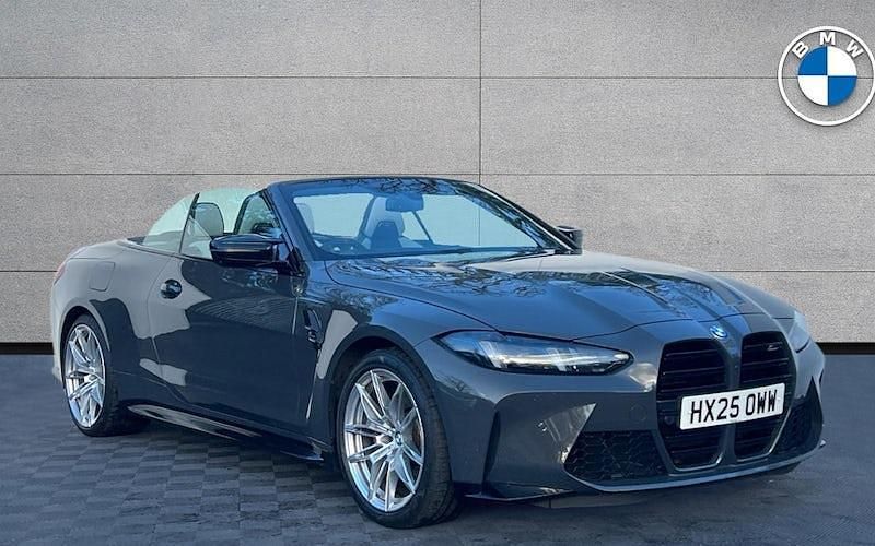 Used BMW M4 Cabriolet Competition Edition 530 HP (389 kW) 2025 Cabriolet