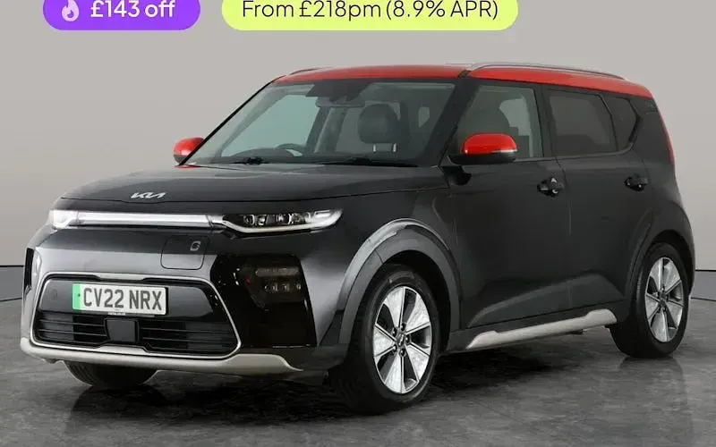 Used Kia Soul 150 kW (204 HP) 2022 SUV