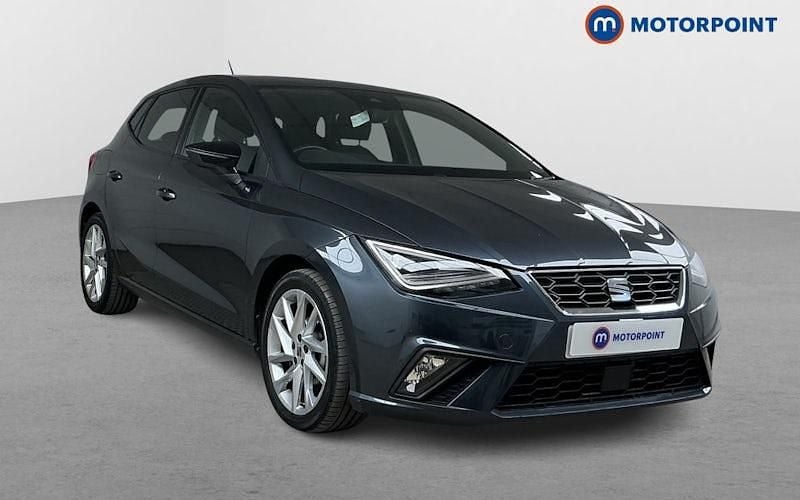 Used 2026 Seat Ibiza FR Hatchback | £14,699 (Good price) - Image 1/4