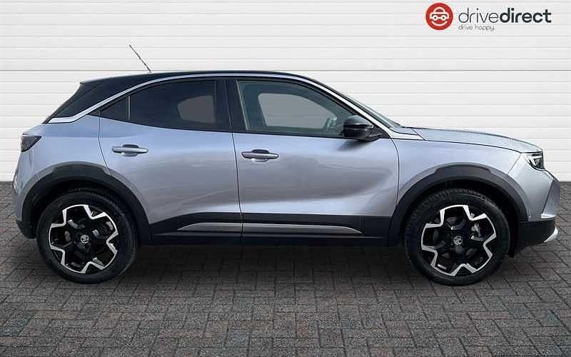 Used Vauxhall Mokka Ultimate 100 kW (136 HP) 2025 SUV