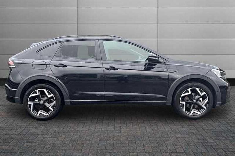 Used VW Taigo R-line 150 HP (110 kW) 2025 Black SUV