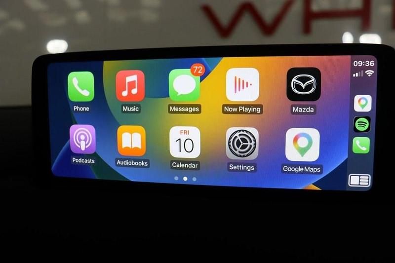 Used Mazda CX-5 Edition 165 HP (121 kW) 2023 Blue SUV