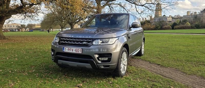 Used Land Rover Range Rover Sport HSE Dynamic 306 HP (225 kW) 2016 Grey SUV
