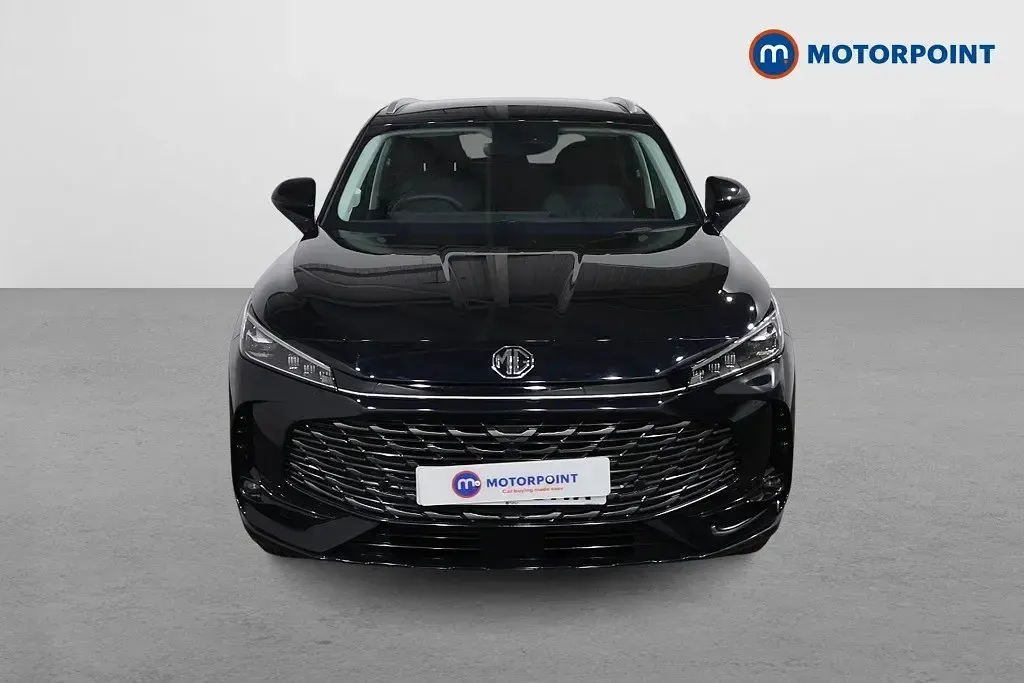 Begagnad MG HS SE 224 HK (164 kW) 2025 Svart SUV