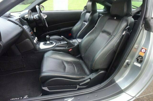 Used Nissan 350Z 2007 Coupe