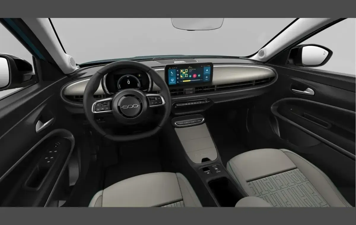 New Fiat 600 La Prima 99 HP (72 kW) 2025 Other SUV