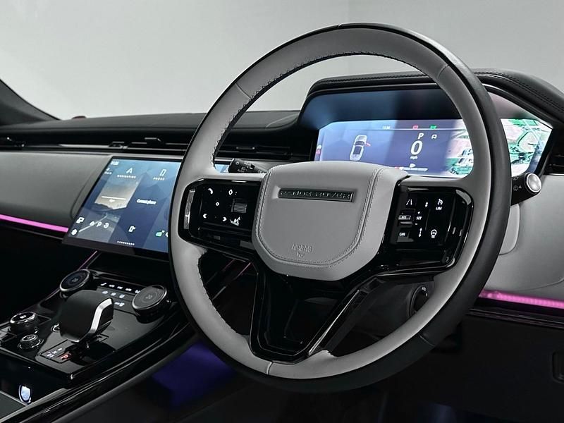 Used Land Rover Range Rover Sport Autobiography 350 HP (257 kW) 2023 Black SUV