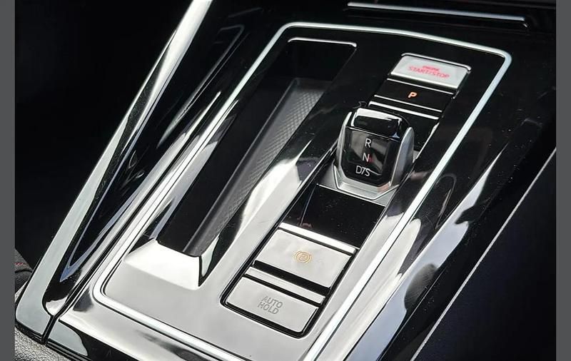 Used VW Golf VIII GTI 265 HP (194 kW) 2025 Blue Hatchback