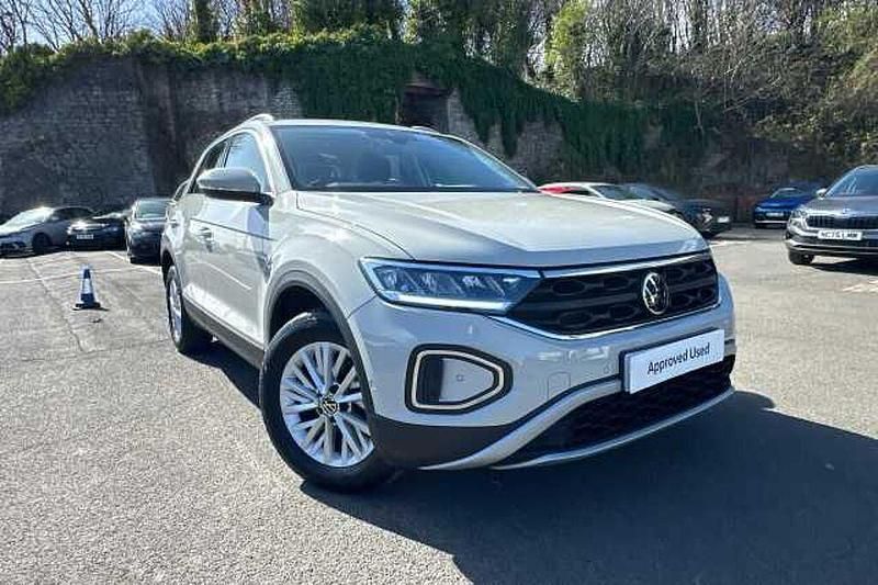 Used VW T-Roc 150 HP (110 kW) 2022 SUV
