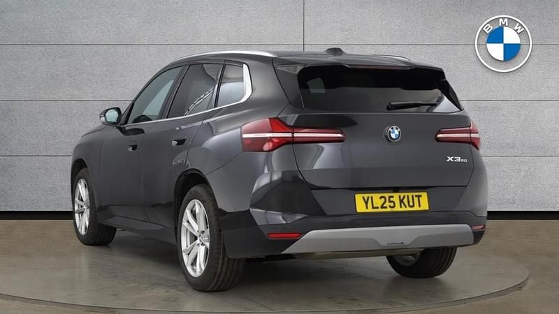 Used BMW X3 xLine 205 HP (150 kW) 2025 Grey SUV