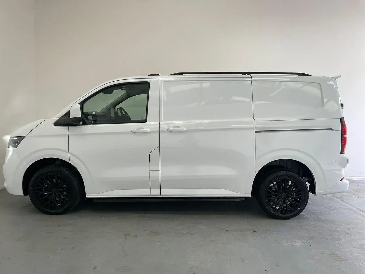 New VW Transporter S 110 HP (80 kW) 2025 White Van