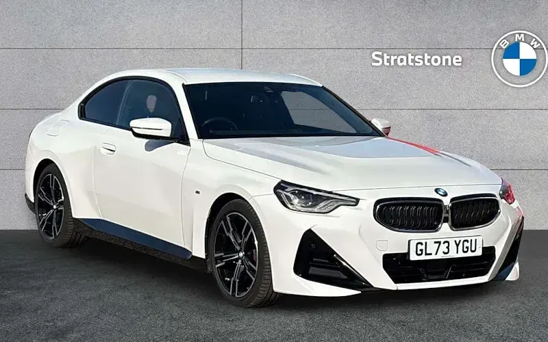 Used BMW 220 M Sport 184 HP (135 kW) 2024 Coupe