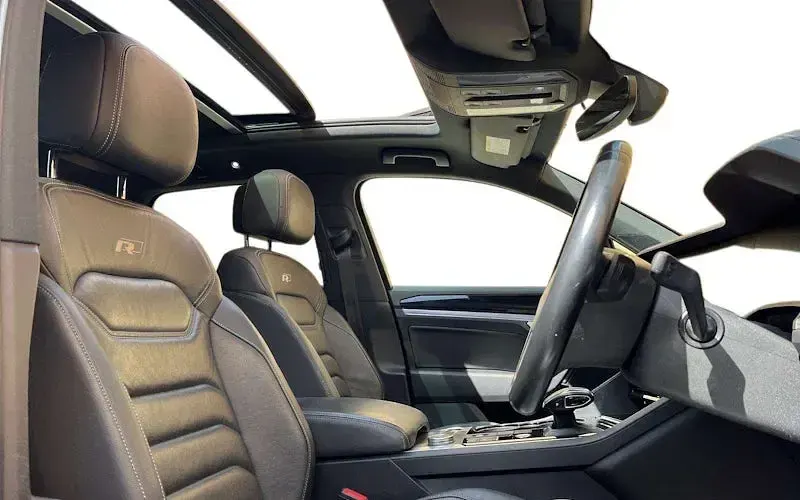 Begagnad VW Touareg R-line 286 HK (210 kW) 2023 SUV