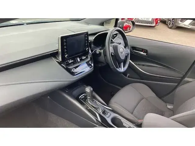 Second-hand Toyota Corolla Sport 122 CP (89 kW) 2023 Negru Break