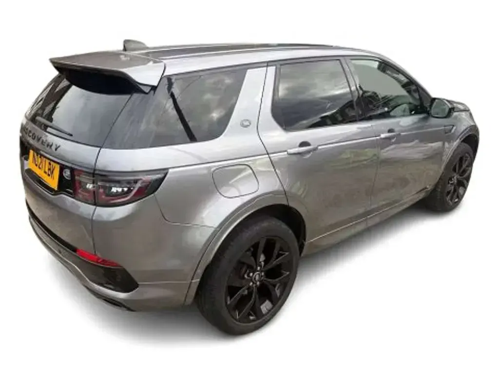 Used Land Rover Discovery Sport R-Dynamic 163 HP (119 kW) 2021 Grey SUV