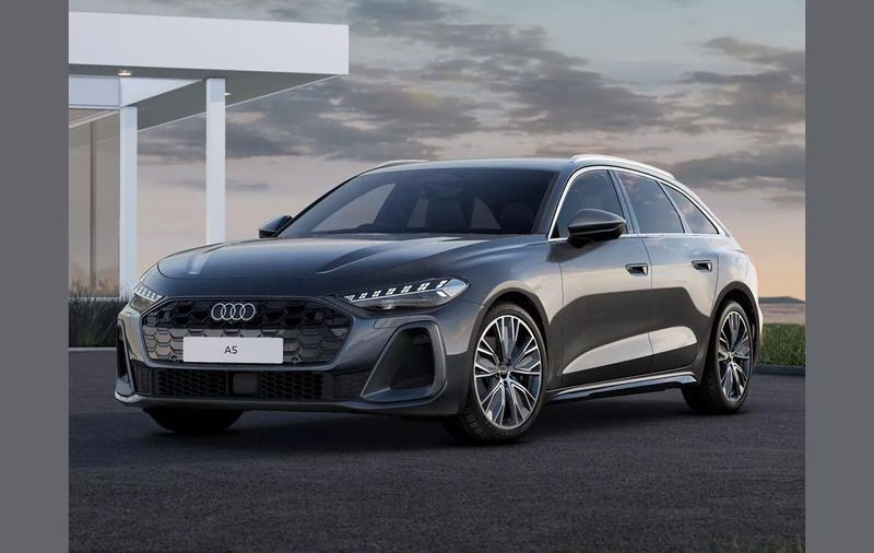 Other New 2024 Audi A5 S-Line Coupe | £41,184 - Image 1/4
