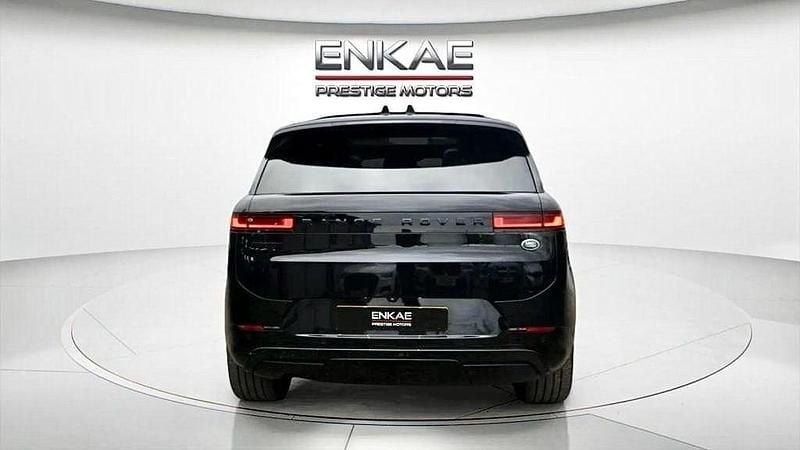 Used Land Rover Range Rover Sport Autobiography 300 HP (220 kW) 2023 Black SUV