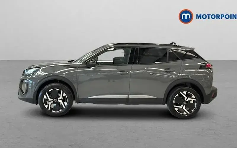 Gebraucht Peugeot 2008 Allure 131 PS (96 kW) 2024 SUV