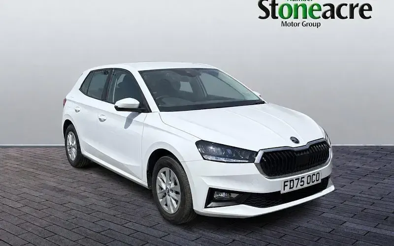 Used Skoda Fabia SE 116 HP (85 kW) 2026 Hatchback