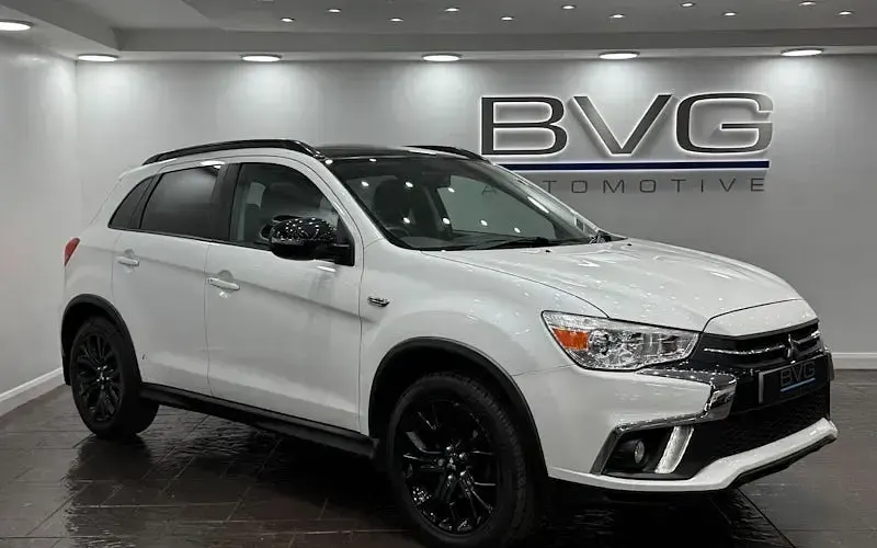 Used Mitsubishi ASX 117 HP (86 kW) 2019 SUV