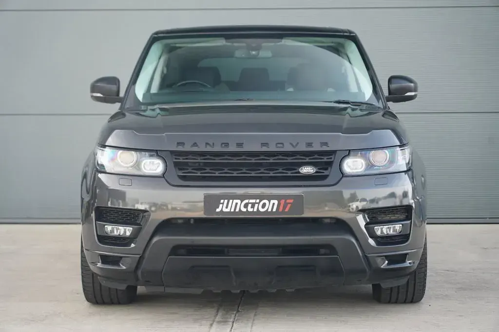Used Land Rover Range Rover Autobiography Dynamic 2016 Grey SUV