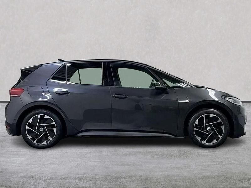 Used VW ID.3 Pro 106 kW (145 HP) 2022 Grey Hatchback