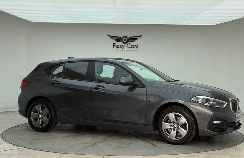 Grey Used 2020 BMW 118 Performance Hatchback | £13,244 (Good price) - Image 1/4