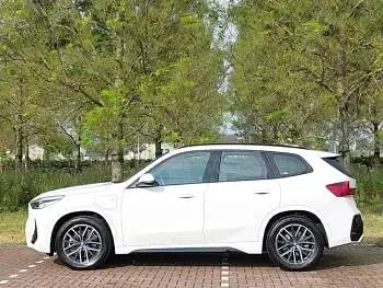 Used BMW X1 M Sport 245 HP (180 kW) 2025 White SUV